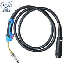 36 KD resistance mig welding torch and spares